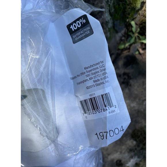 Staples Bond Paper Rolls 3" x 128' 10/Pack (18211-CC) 197004 - Picture 3 of 4